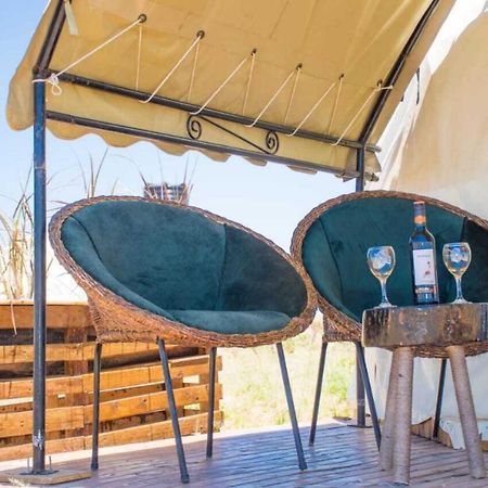 Villa Amanya Camp 1 Double -Bed Tiger In Amboseli-Nationalpark Exterior foto