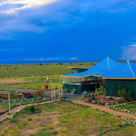 Villa Amanya Camp 1 Double -Bed Tiger In Amboseli-Nationalpark Exterior foto
