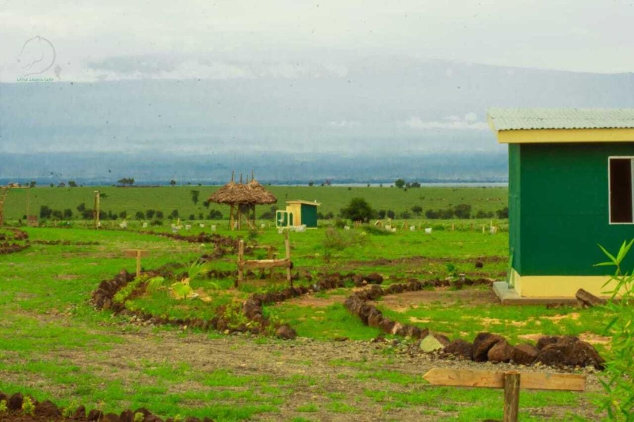 Villa Amanya Camp 1 Double -Bed Tiger In Amboseli-Nationalpark Exterior foto