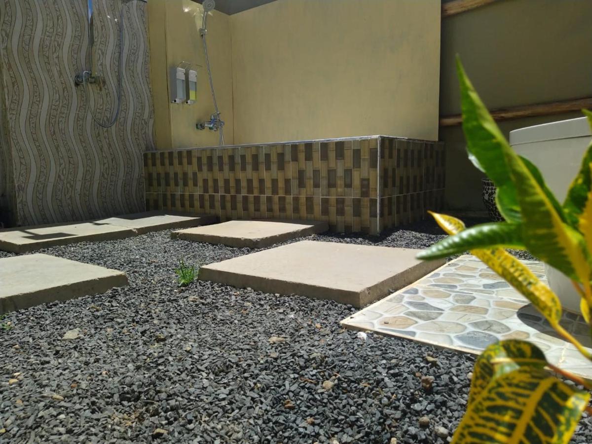 Villa Amanya Camp 1 Double -Bed Tiger In Amboseli-Nationalpark Exterior foto