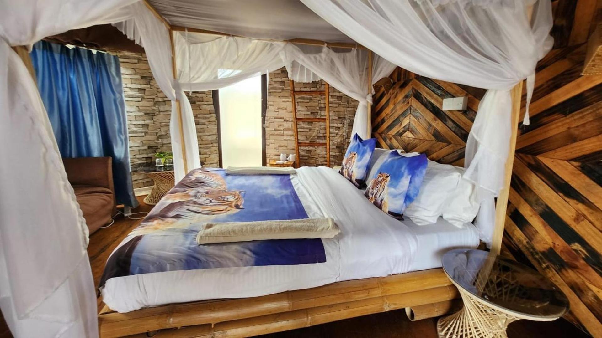 Villa Amanya Camp 1 Double -Bed Tiger In Amboseli-Nationalpark Exterior foto