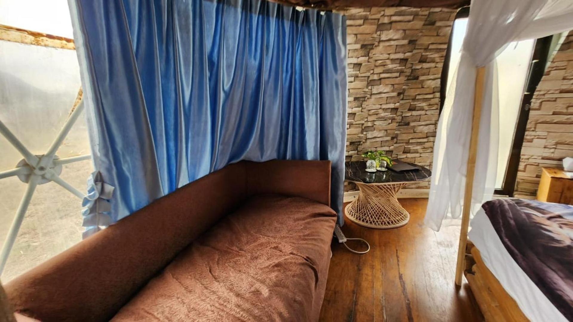 Villa Amanya Camp 1 Double -Bed Tiger In Amboseli-Nationalpark Exterior foto