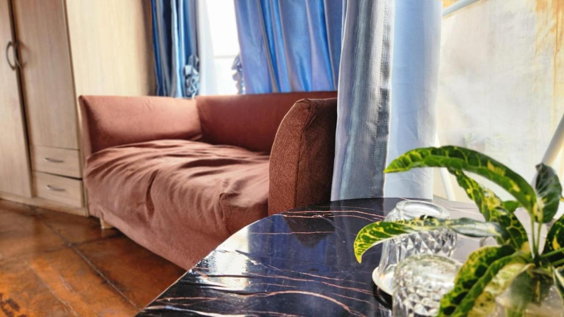 Villa Amanya Camp 1 Double -Bed Tiger In Amboseli-Nationalpark Exterior foto